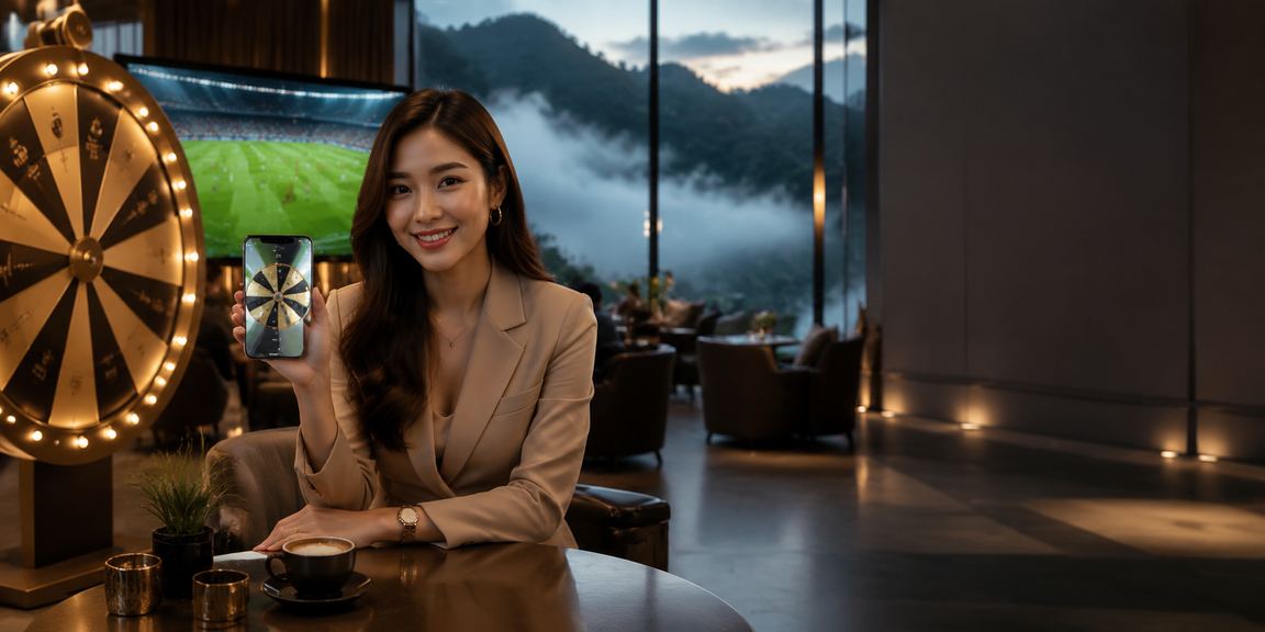 Peminat football di Genting Highlands mengikuti pertaruhan sukan secara selamat di ww2