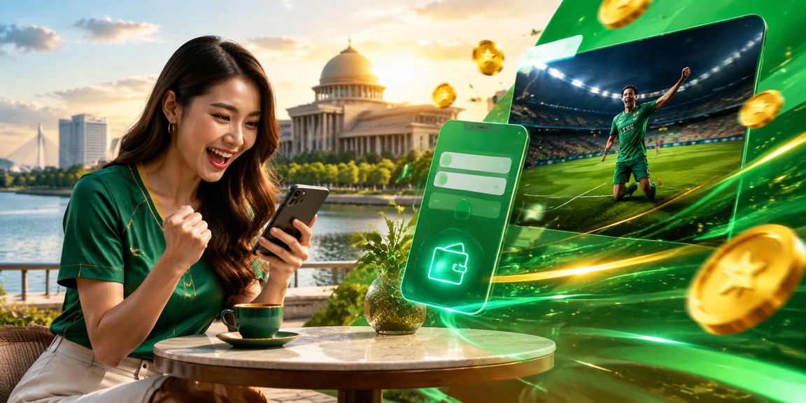 Pengguna Putrajaya mengakses platform kasino ww2 dari telefon mudah alih dengan selesa